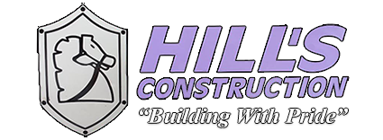 Hill's Construction, LLC logo